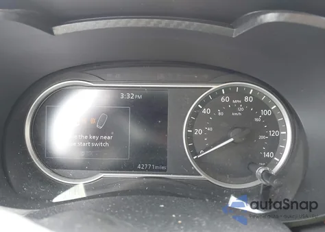 2023 Nissan Versa 1.6 Sr Xtronic Cvt z USA, uszkodzony, nr VIN 3N1CN8FV6PL861649